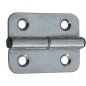 Charnière droite 100x75mm