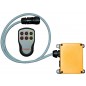 RADIO COMMANDE PANTHER 5 FONCTIONS  2 TREUILS+DEPLACEMENT TREUIL PAR INVE