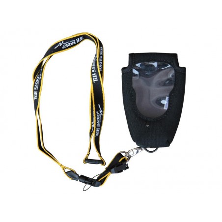 Housse emetteur T60  et  PANTHER avec tour de cou