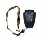 Housse emetteur T60  et  PANTHER avec tour de cou