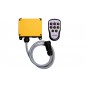 Radio commande 6 fonctionsPLAT+DEPL-INV+TREUIL PANIER PAR INTER INV