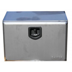 Coffre outil inox 600 x 500 x 500