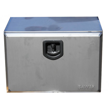 Coffre outil inox 600 x 500 x 500