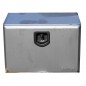 Coffre outil inox 600 x 500 x 500