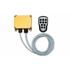 Radio commande 10 boutons
