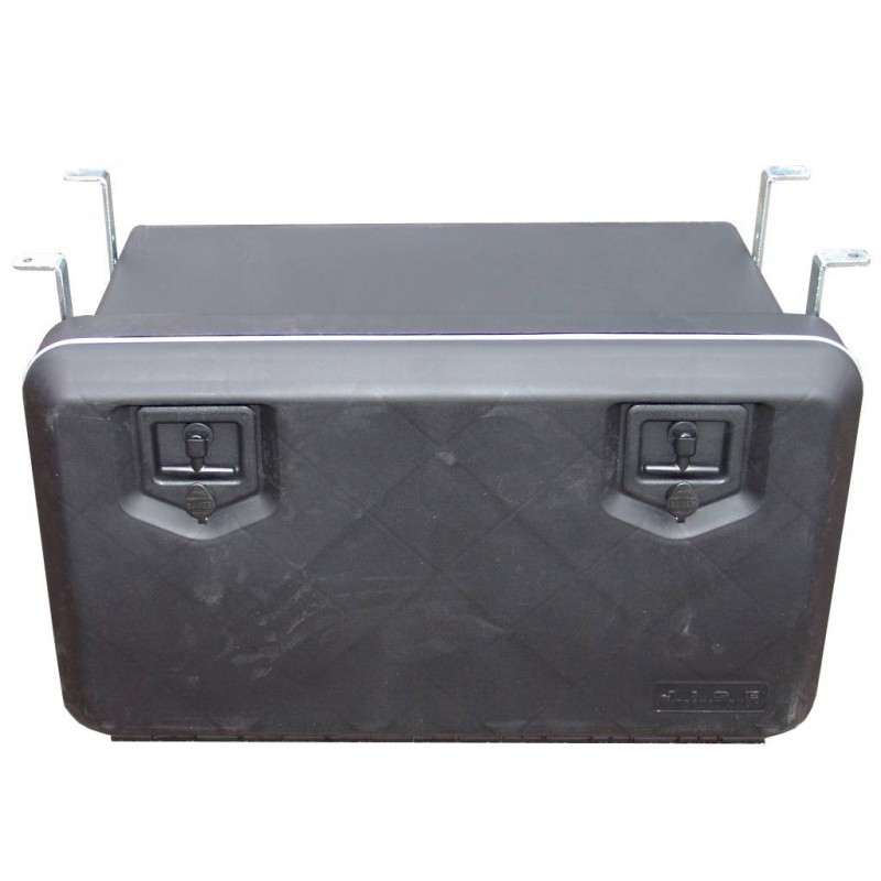 Coffre outils 800x500x500mm    Support + marquage