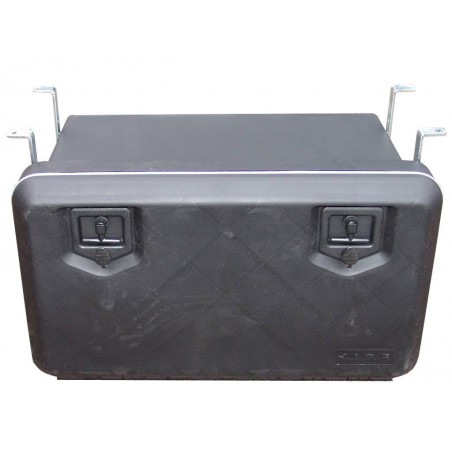 Coffre outils 800x500x500mm    Support + marquage