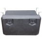 Coffre outils 800x500x500mm    Support + marquage