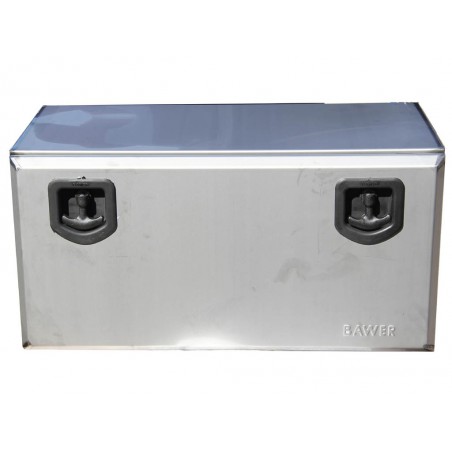 Coffre outil inox 800 x 400 x 400