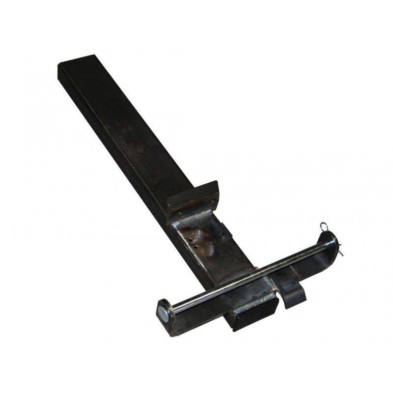 Mat support simple container