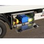 Coffre outil inox 800 x 400 x 400