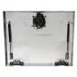 Porte de coffre inox seule  600 x 400