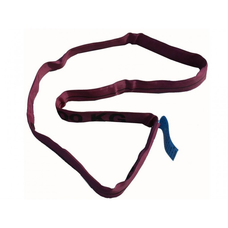 Elingue ronde sans fin  1T 0.75m
