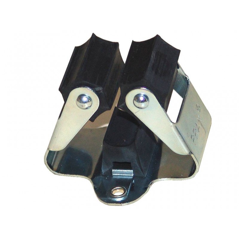 Support de balai standard version renforcée D25mm