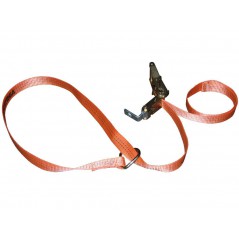 Sangle panier tourisme (patte)