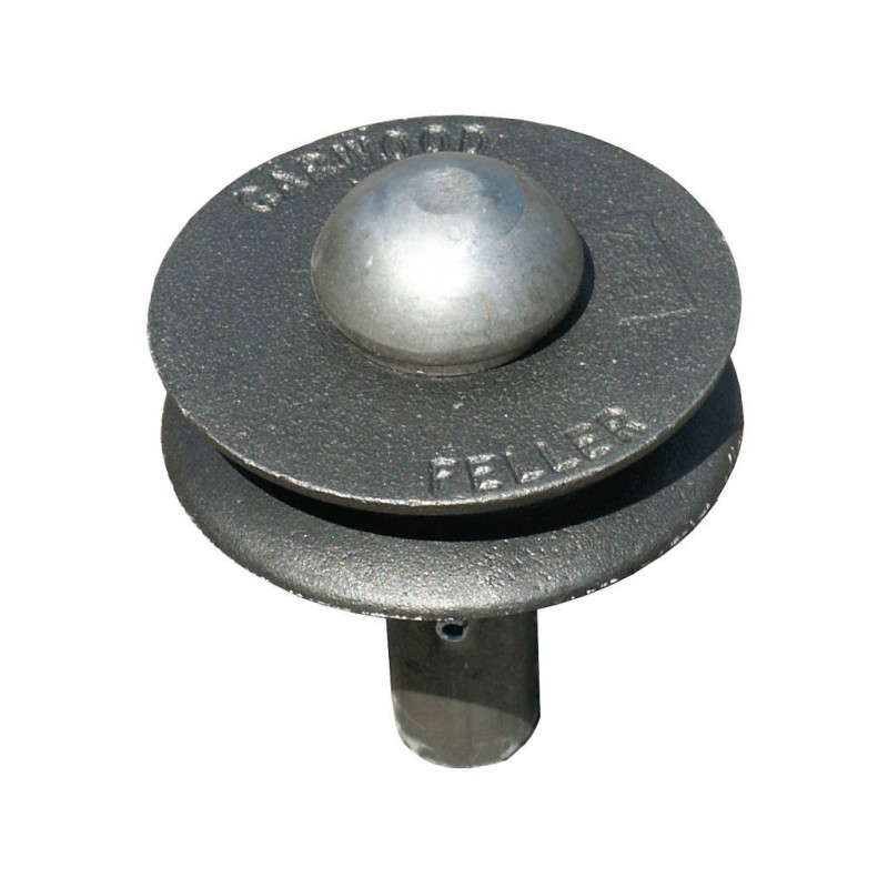 Poulie de renvoi automatique