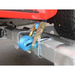Broche pour ancrage de sangle 