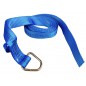 Sangle de rechange pour sangle de panier.