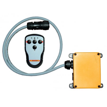 Radio commande PANTHER 2/3 fonctions P2