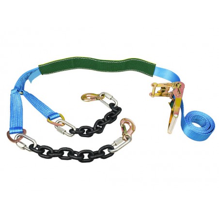 Sangle panier PL double chaine 