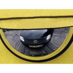 Miroir panoramique 270X240X75mm