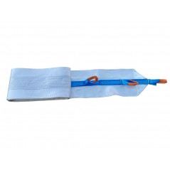 Sangle de levage véhicule 5m54 pour palonnier