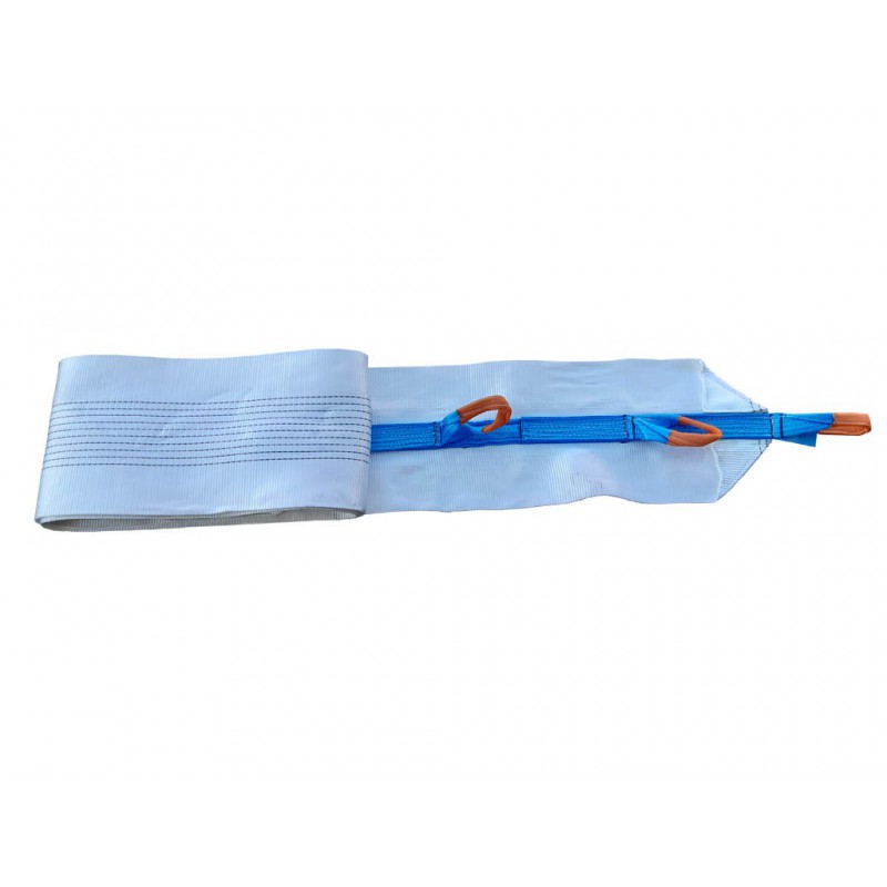 Sangle de levage véhicule 5m54 pour palonnier