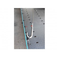 Croc CROC  forgé 15" CMU 2T7