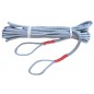 Allonge synthétique D10X20m