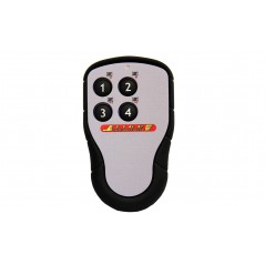 Emetteur radio  T60 2F 4 boutons