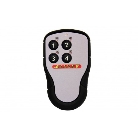 Emetteur radio  T60 2F 4 boutons