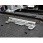 Cale de fixation pour sangle d'arrimage