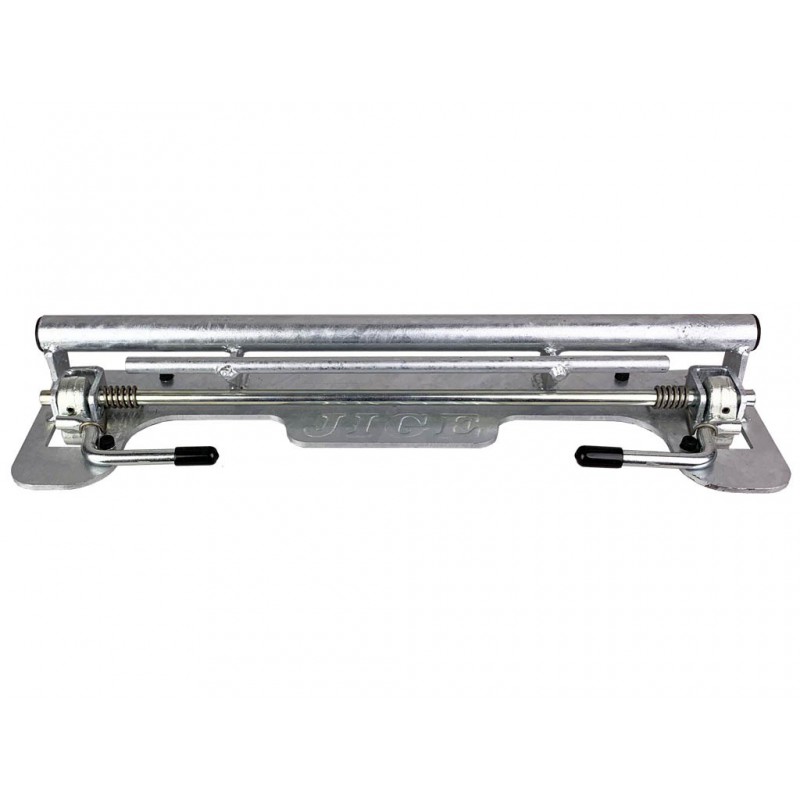 Cale de fixation pour sangle d'arrimage