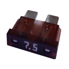 Fusible plat Standard (ATO) 7.5A