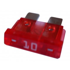 Fusible plat Standard (ATO) 10A