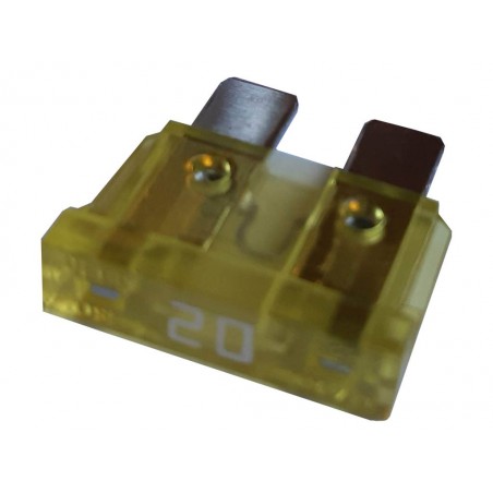 Fusible plat Standard (ATO) 20A