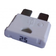 Fusible plat Standard (ATO) 25A