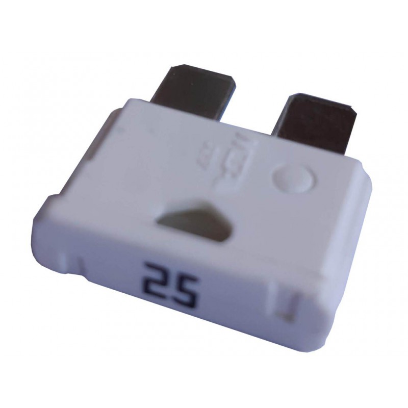 Fusible plat Standard (ATO) 25A