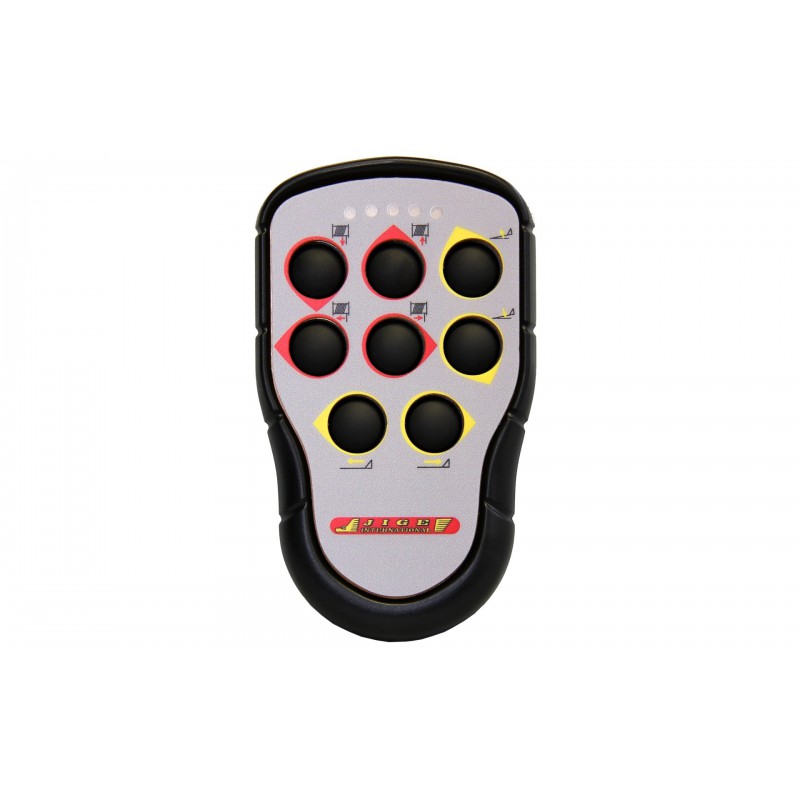 Emetteur radio PANTHER 8 boutons