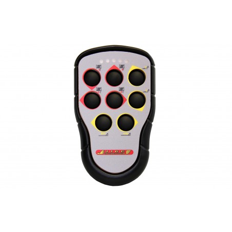 Emetteur radio PANTHER 8 boutons