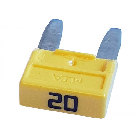 Mini fusible SAE 20A