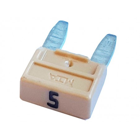 Mini fusible SAE 5A
