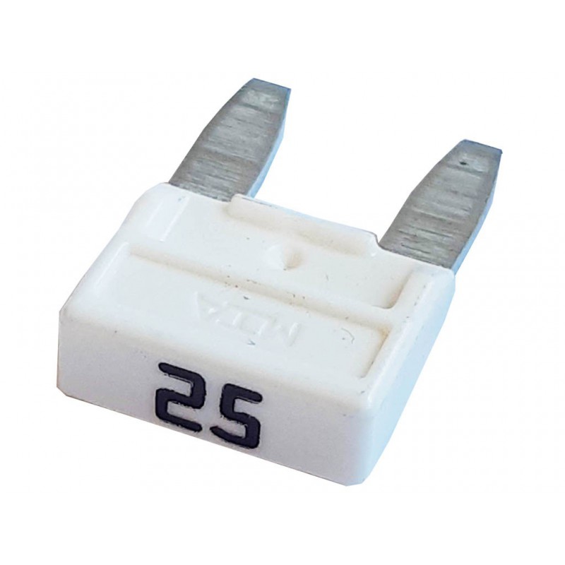 Mini fusible SAE 25A