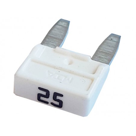 Mini fusible SAE 25A