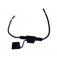 Porte fusible volant pour fusible mini 