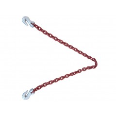 Elingue chaine 1 brin D13 mm Long 2 m