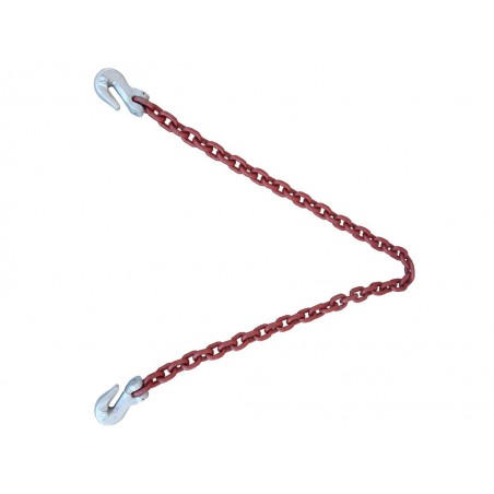 Elingue chaine 1 brin D13 mm Long 2 m