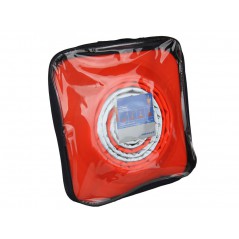 Cône express pliable et lumineux norme EN471 75CM