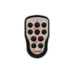 Emetteur radio PANTHER 10 boutons avec façade Mid City