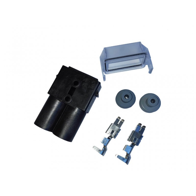Porte fusible pour maxi fusible 